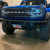 Grimm Offroad Bronco Steel Bumper Center Front License Plate Kit Grimm Offroad 