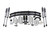 BDS Suspension 4 Inch Lift Kit | Chevy/GMC 3/4 Ton Truck/Suburban (73-76) 4WD | 4 Inch Block Kit / FOX 2.0 Performance Series 