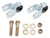 BDS Suspension Front Sway Bar Links | Fits 2-4 Inch Lift | Chevy/GMC Truck (73-87) and SUV (88-91) 