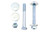 BDS Suspension Alignment Cam Bolt Kit | Front Lower | Jeep Wrangler JK (07-18) 