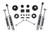 BDS Suspension 2 Inch Lift Kit | Coil Spacer | Jeep Wrangler JK (07-11) 2-Door | NX2 Nitro Series 