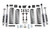 BDS Suspension 3 Inch Lift Kit | Jeep Wrangler JK (12-18) 2-Door | NX2 Nitro Series / Disconnects 