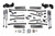 BDS Suspension 4 Inch Lift Kit | Long Arm | Jeep Wrangler JK (07-18) 2-Door | FOX 2.0 Performance Series / Fixed Links 