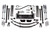 4.5 Inch Lift Kit | Long Arm | Jeep Cherokee XJ (84-01) | Chrysler 8.25 / FOX 2.0 Performance Series