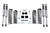 2 Inch Lift Kit | Coil Spring | Jeep Wrangler JK (12-18) 4-Door | FOX 2.0 Performance Series