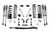 BDS Suspension 3 Inch Lift Kit | Jeep Gladiator JT (20-26) | FOX 2.0 Performance Series 