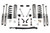 BDS Suspension 3 Inch Lift Kit | Jeep Gladiator JT (20-26) | NX2 Nitro Series 