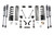 BDS Suspension 2 Inch Lift Kit - Jeep Gladiator JT (20-23) BDS1440FS 