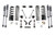BDS Suspension 2 Inch Lift Kit | Jeep Gladiator JT (20-26) | FOX 2.0 Performance Series 