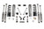 BDS Suspension 2 Inch Lift Kit | Jeep Gladiator JT (20-26) | NX2 Nitro Series 