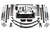 BDS Suspension 8.5 Inch Lift Kit | Long Arm | Jeep Cherokee XJ (84-01) | Dana 35 / NX2 Nitro Series 