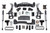 BDS Suspension 6 Inch Lift Kit | Ford F150 (2014) 4WD | 5 Inch Block Kit / FOX 2.0 Performance Series 