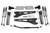 BDS Suspension 2.5 Inch Lift Kit w/ Radius Arm | Ford F250/F350 Super Duty (11-16) 4WD | Diesel | 4 Inch Block Kit / FOX 2.0 Performance Series 