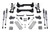 7 Inch Lift Kit | Chevy Silverado or GMC Sierra 2500HD (01-10) 2WD | Carrier Below Crossmember / FOX 2.0 Performance Series