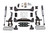BDS Suspension 4 Inch Lift Kit | Ford F150 (15-20) 2WD | 4 Inch Block Kit / FOX 2.0 Performance Series 