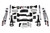 BDS Suspension 6 Inch Lift Kit | FOX 2.5 Performance Elite Coil-Over | Ford F150 (15-20) 4WD | FOX 2.0 Performance Series 