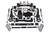 BDS Suspension 6 Inch Lift Kit | Ford Ranger (19-23) 4WD | FOX 2.0 Performance Series / Cast Aluminum 