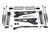 BDS Suspension 3 Inch Lift Kit w/ Radius Arm | Ford F250/F350 Super Duty (20-22) 4WD | Diesel | NX2 Nitro Series 