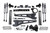 BDS Suspension 7 Inch Lift Kit w/ Radius Arm | Ford F250/F350 Super Duty (20-22) 4WD | Diesel | 6 Inch Block Kit / FOX 2.0 Performance Series 