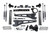 7 Inch Lift Kit w/ Radius Arm | Ford F250/F350 Super Duty (20-22) 4WD | Diesel | 6 Inch Block Kit / NX2 Nitro Series