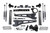 BDS Suspension 7 Inch Lift Kit w/ Radius Arm | Ford F350 Super Duty DRW (20-22) 4WD | Diesel | NX2 Nitro Series 