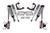 BDS Suspension 3 Inch Lift Kit | FOX 2.5 Performance Elite Coil-Over | Ford F150 (14-20) 4WD | FOX 2.0 Performance Series 