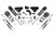 BDS Suspension 4 Inch Lift Kit | Ram 2500 (14-18) 4WD | Diesel | Coil Springs / NX2 Nitro Series 