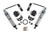 BDS Suspension FOX 2.5 Coilover Conversion Upgrade - 8 Inch Lift | Factory Series | Dodge Ram 2500 (03-13) & 3500 (03-12) 4WD | Diesel 