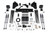 BDS Suspension 6 Inch Lift Kit | Ram 2500 w/ Rear Air Ride (14-18) 4WD | Diesel | FOX 2.0 Performance Series 