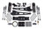 BDS Suspension 4 Inch Lift Kit w/ Radius Arm | 3 Inch Rear Block | Ram 3500 (19-24) 4WD | Diesel | w/o Factory Rear Overload Leaf / 6 Bolt / FOX 2.0 Performance Series 