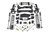 BDS Suspension 6 Inch Lift Kit | Ram 1500 (19-24) 4WD | FOX 2.0 Performance Series / Standard 