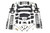 BDS Suspension 6 Inch Lift Kit | Ram 1500 (19-24) 4WD | NX2 Nitro Series / Large Bore 