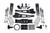 6 Inch Lift Kit w/ Radius Arm | Ram 3500 (19-24) 4WD | Diesel | w/ Factory Rear Overload Leaf / 8 Bolt / FOX 2.0 Performance Series