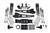 BDS Suspension 5.5 Inch Lift Kit w/ Radius Arm | Ram 3500 (19-24) 4WD | Gas | w/o Factory Rear Overload Leaf / FOX 2.0 Performance Series 