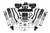 6 Inch Lift Kit w/ 4-Link | Ram 3500 (19-24) 4WD | Diesel | w/o Factory Rear Overload Leaf / 6 Bolt / FOX 2.0 Performance Series
