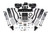BDS Suspension 5.5 Inch Lift Kit w/ 4-Link | Ram 3500 (19-24) 4WD | Gas | w/o Factory Rear Overload Leaf / FOX 2.0 Performance Series 