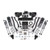 BDS Suspension 19-20 Ram 3500 6in. 4-Link Gas -   with overload 
