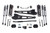 BDS Suspension 3 Inch Lift Kit | Ram 2500 w/ Rear Air Ride (19-24) 4WD | Diesel | FOX 2.0 Performance Series 