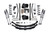 BDS Suspension 8 Inch Lift Kit | Long Arm | Dodge Ram 2500/3500 (2008) 4WD | Diesel | Leaf Springs w/ 3-1/2 Inch Axle / FOX 2.0 Performance Series / Manual 