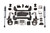 BDS Suspension 4 Inch Lift Kit | Dodge Ram 1500 (09-11) 4WD | 2 Inch Coil Spacer / FOX 2.0 Performance Series 