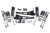 BDS Suspension 4 Inch Lift Kit w/ Radius Arm | Ram 2500 (14-18) 4WD | Diesel | FOX 2.0 Performance Series 