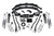 6 Inch Lift Kit w/ 4-Link | Ram 3500 (13-18) 4WD | Diesel | Leaf Springs / 8 Bolt / NX2 Nitro Series