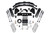 BDS Suspension 6 Inch Lift Kit | Ram 3500 (13-18) 4WD | Diesel | Leaf Springs / 8 Bolt / FOX 2.0 Performance Series 