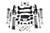BDS Suspension 4 Inch Lift Kit | FOX Coilover | Ram 1500 (19-24) 4WD | Large Bore / FOX 2.5 Performance Elite Coil-Over / FOX 2.0 Performance Series Shock 