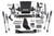 BDS Suspension 4.5 Inch Lift Kit | Chevy Silverado or GMC Sierra 1500 (99-06) 4WD | 5 Inch Block Kit / FOX 2.0 Performance Series 