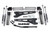 BDS Suspension 2.5 Inch Lift Kit w/ Radius Arm | Ford F450 Super Duty (20-22) 4WD | Diesel & Gas | NX2 Nitro Series 