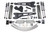 6 Inch Lift Kit w/ Radius Arm | Ford F250/F350 Super Duty (05-07) 4WD | Diesel | 4 Inch Block Kit + Add-A-Leaf w/ Overload / FOX 2.0 Performance Series