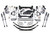 6" Lift Kit | Chevrolet & GMC 1500/2500 6 Lug (1988-1998) 4WD | Leaf Springs / FOX 2.0 Performance Series