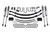 5 Inch Lift Kit | Dodge W100/W200 (69-73) 4WD | FOX 2.0 Performance Series