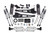 BDS Suspension 5.5 Inch Lift Kit w/ Radius Arm | Ram 3500 (13-18) 4WD | Gas | FOX 2.0 Performance Series 